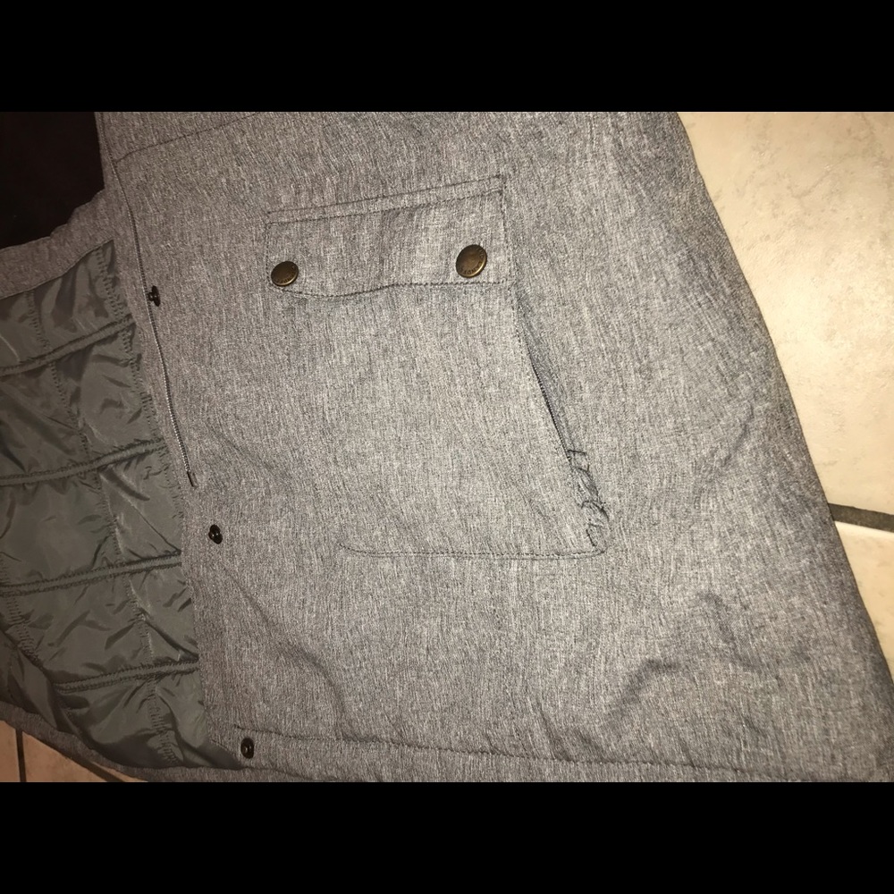 Lands End men’s XL jacket - Picture 8 of 9